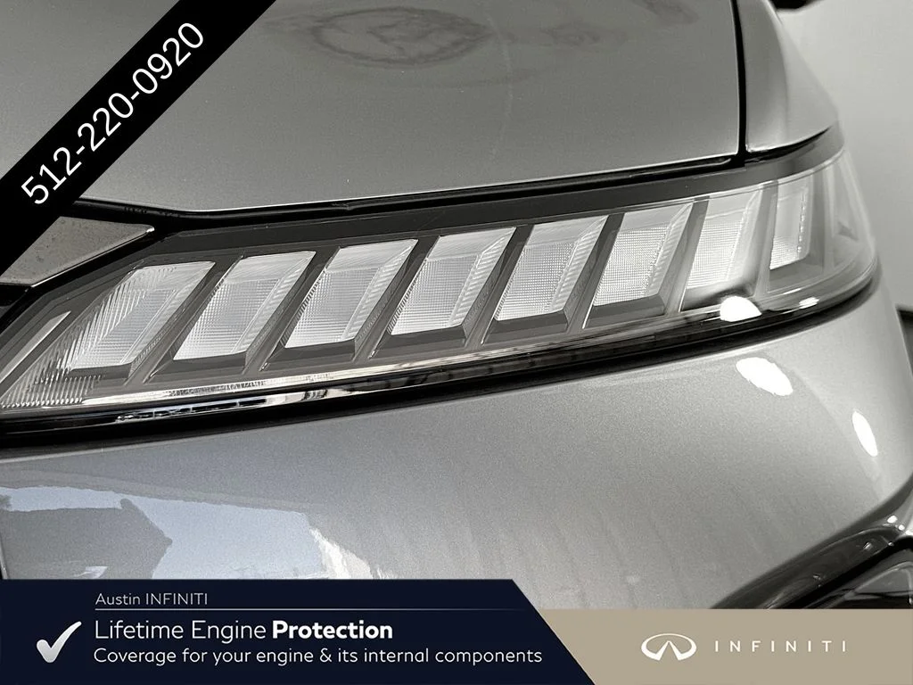 New 2027 Gray INFINITI SPORT image 42