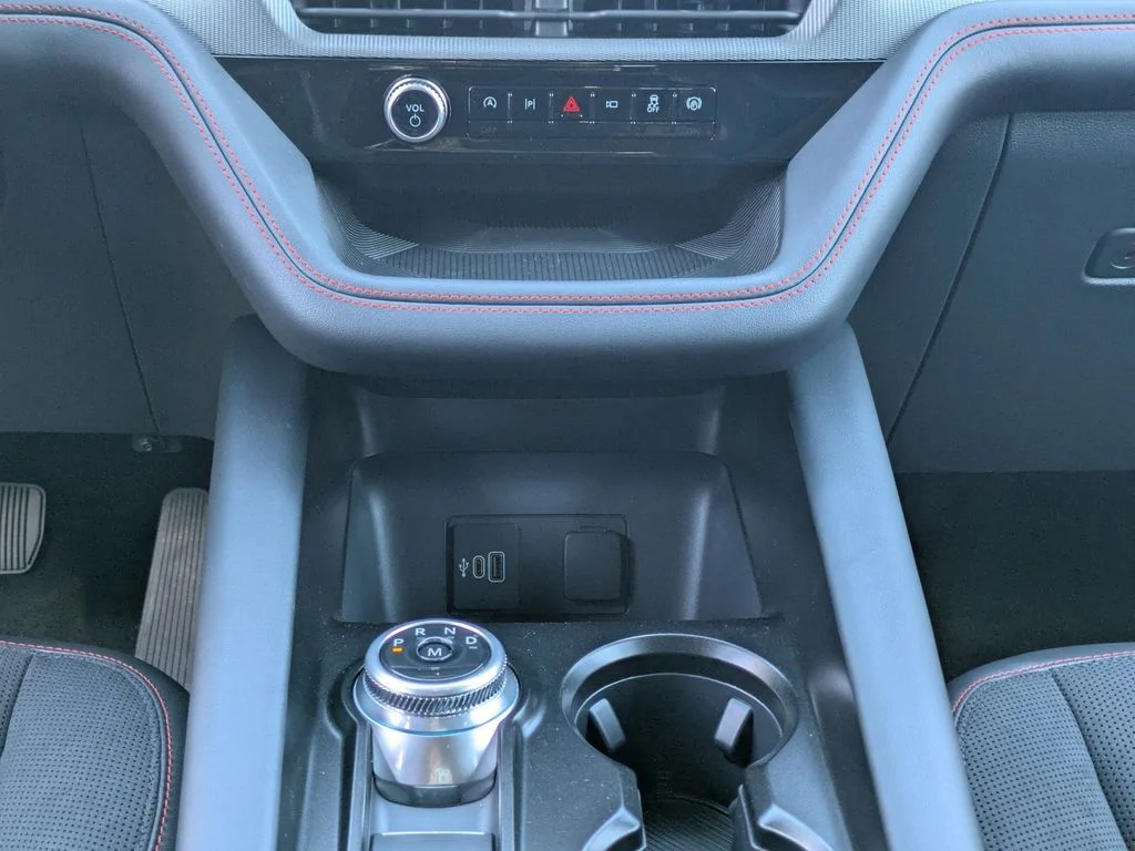 2026 Ford Explorer 18