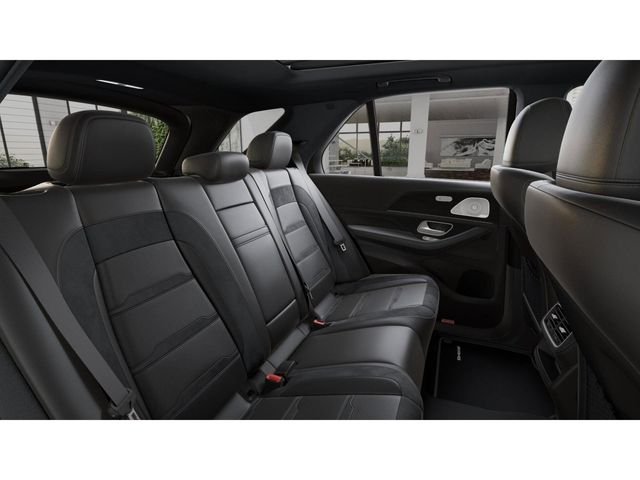 New 2026 MANUFAKTUR Alpine Grey Mercedes-Benz GLE 53 AMG® image 5