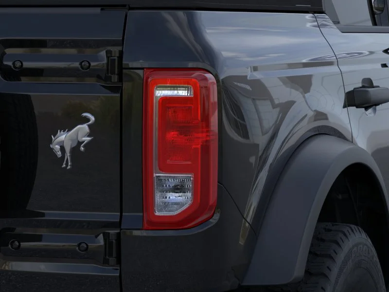 New 2026 Shadow Black Ford Big Bend® image 23