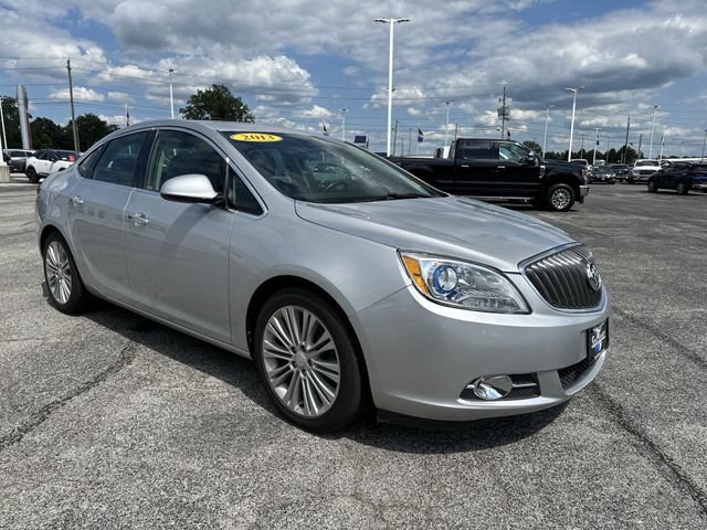 Used 2013 QUICKSILVER METALLIC Buick Convenience Group image 11