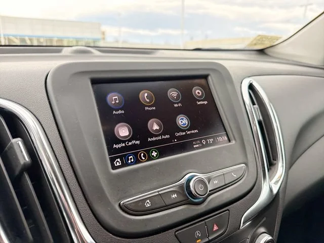 Used 2022 BLUE GLOW METALLIC Chevrolet LT image 5