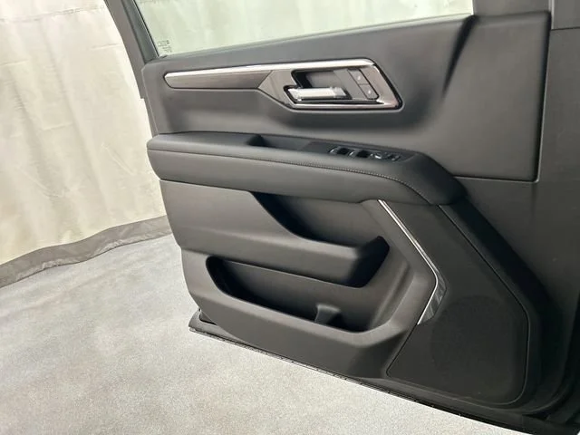New 2026 Black Chevrolet Commercial image 20