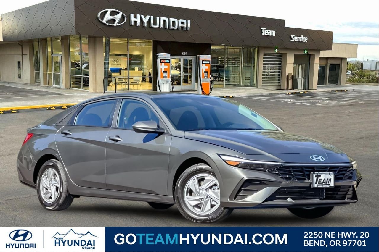 2026 Hyundai Elantra