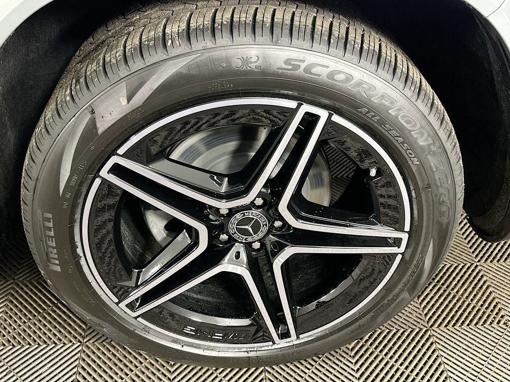 New 2026 Cirrus Silver Metallic Mercedes-Benz GLS 450 image 65