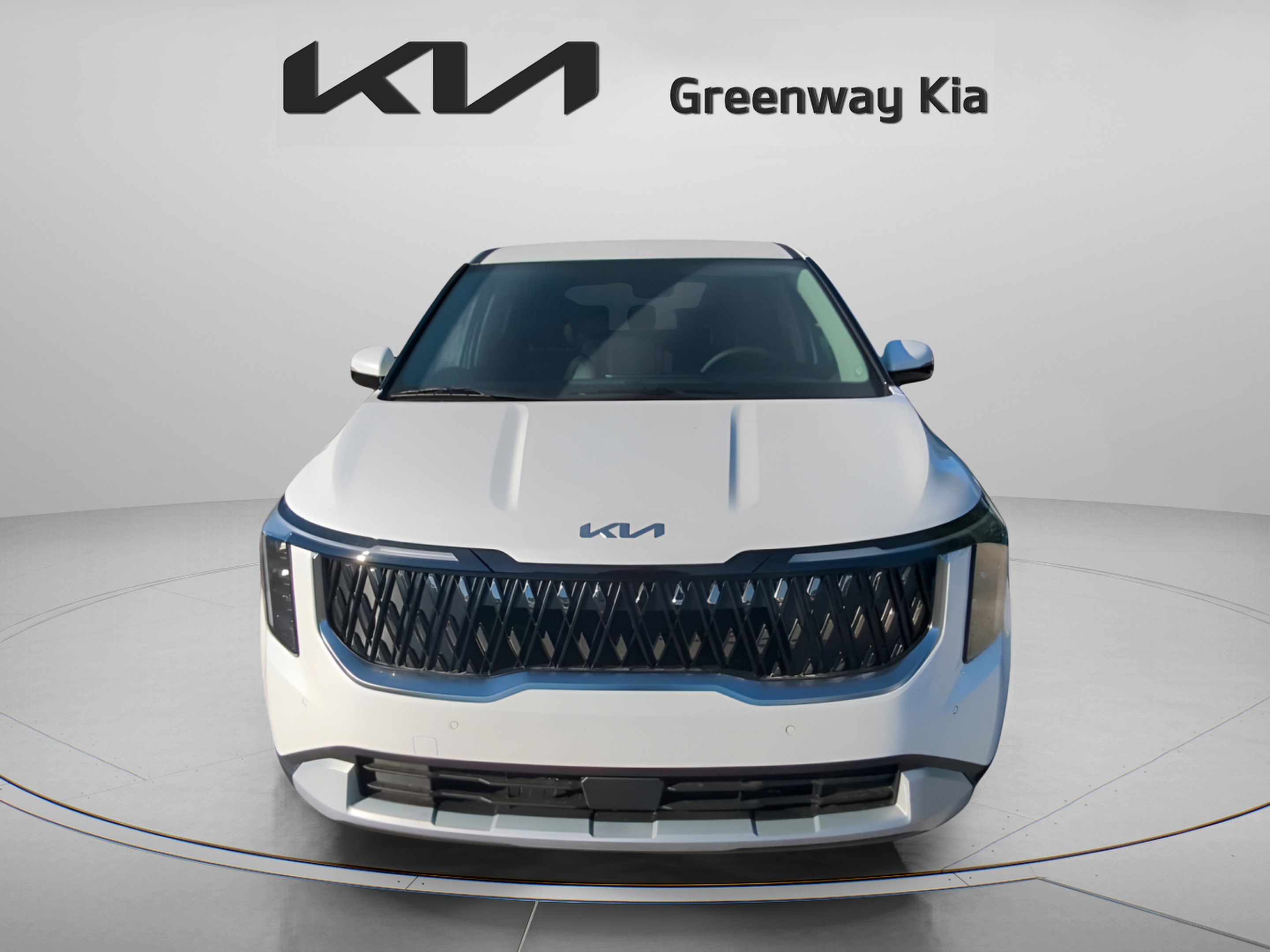 New 2026 Snow White Pearl Kia LXS image 10