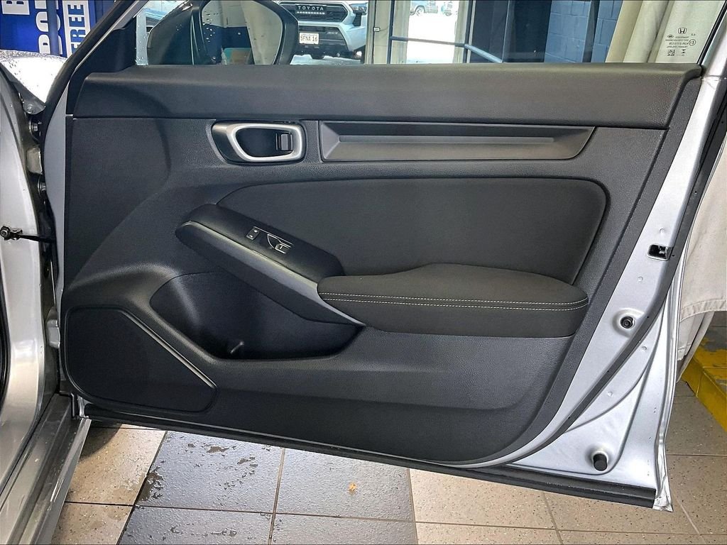 Used 2024 Silver Honda Sport image 12