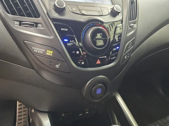 Used 2016 Ultra Black Hyundai Turbo image 20