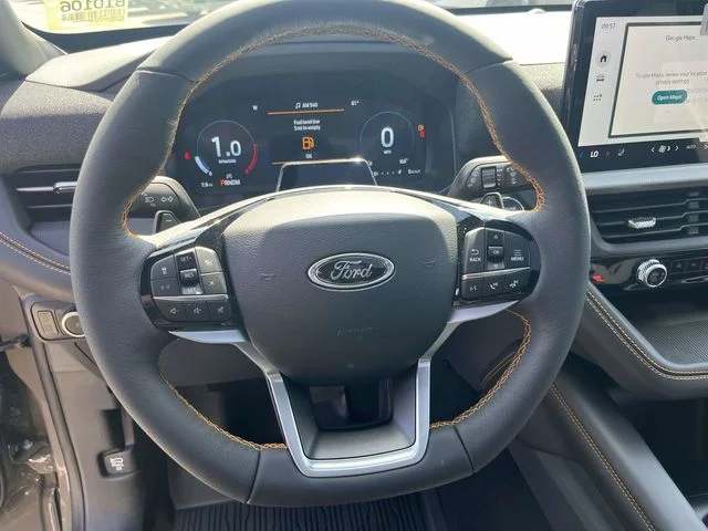 New 2026 Marsh Gray Ford Tremor® image 14