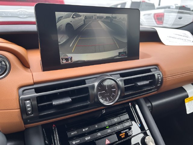 Used 2024 Silver Lexus 300 image 18