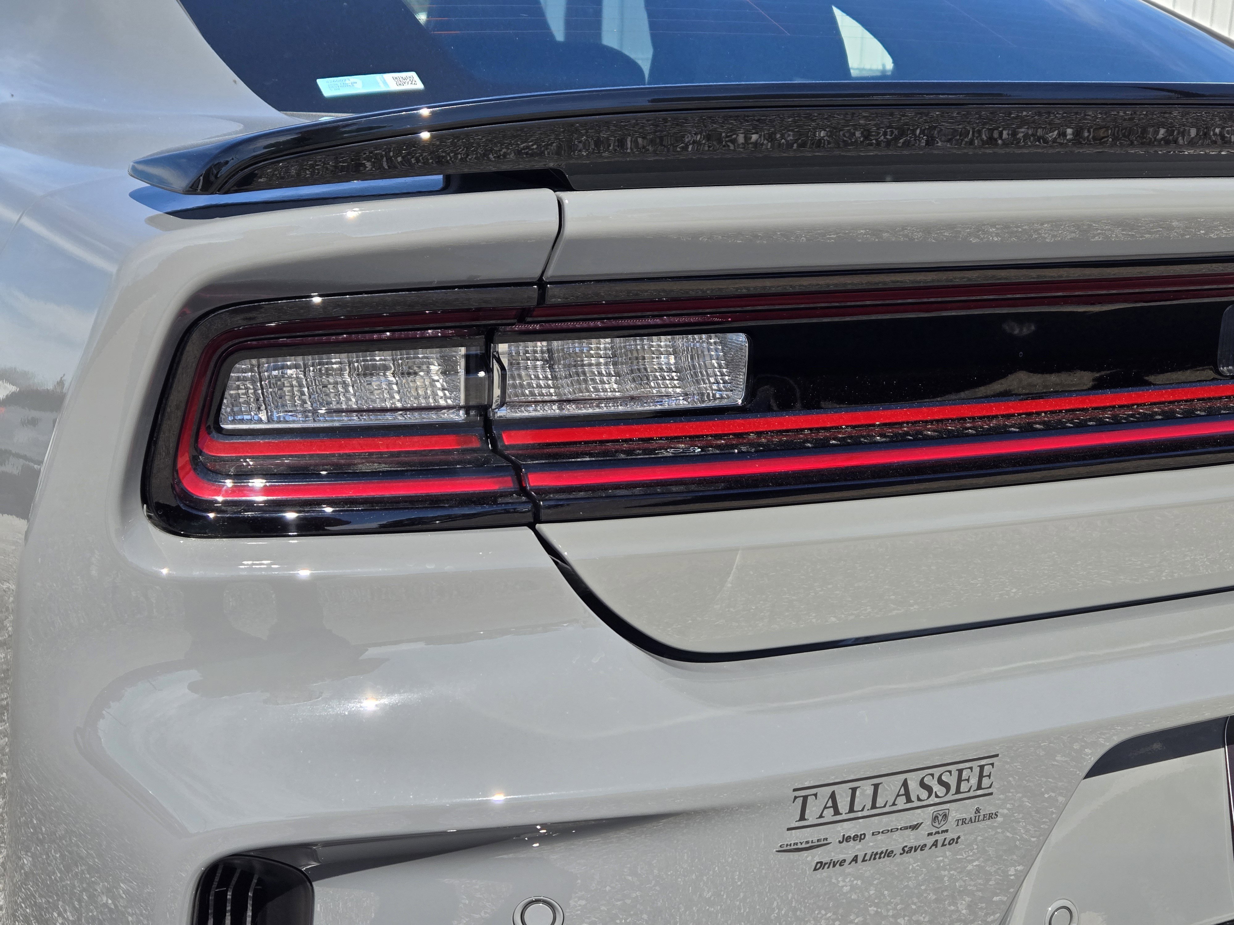 New 2026 Destroyer Gray Dodge Scat Pack Plus image 9