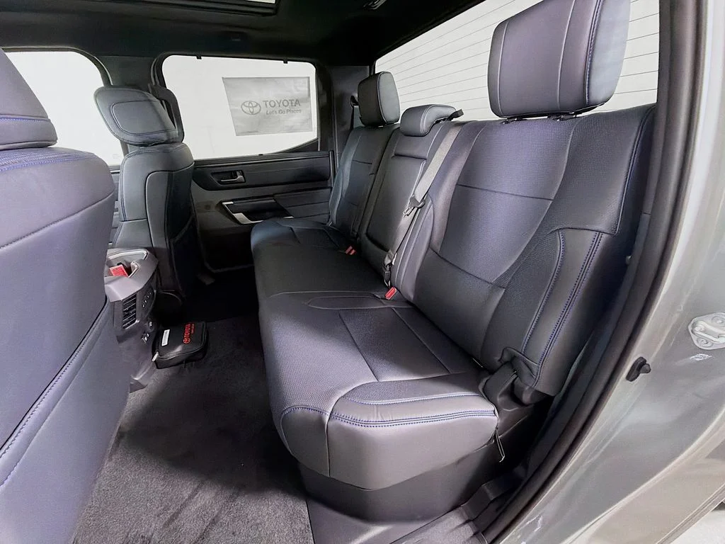 New 2026  Toyota Platinum image 17