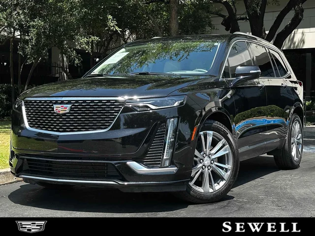 2024 Cadillac XT6 Premium Luxury