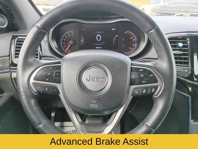 Used 2021 Blue Jeep Limited image 13