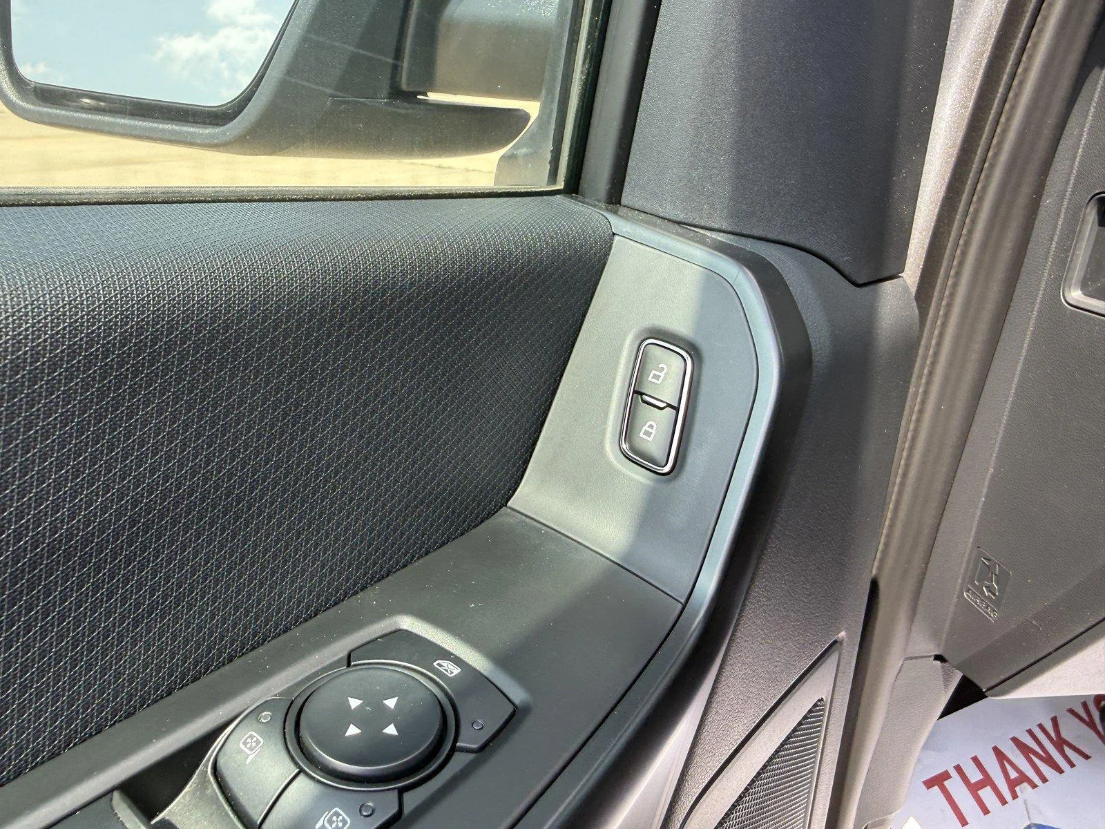 New 2026 Iconic Silver Metallic Ford STX® image 13