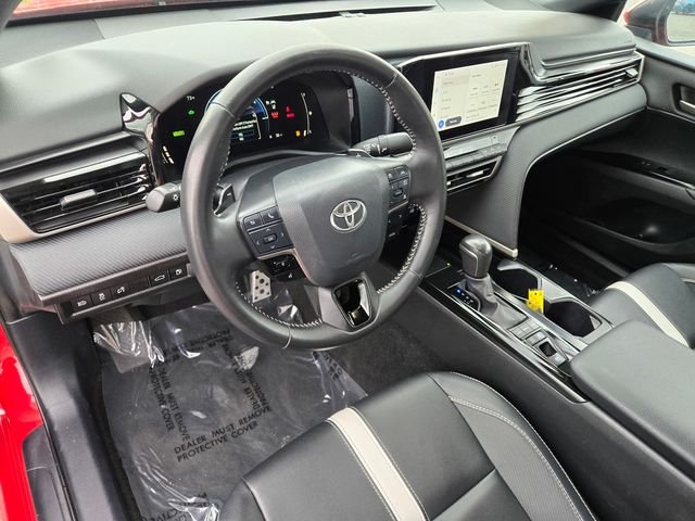 Used 2025 Red Toyota SE image 10