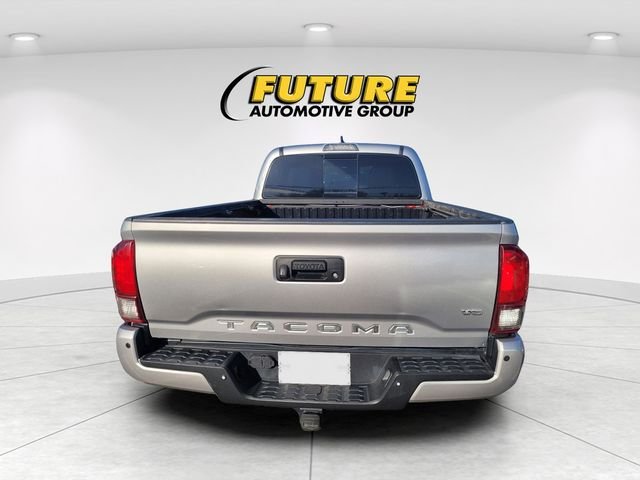 Used 2019 Silver Toyota TRD Off-Road image 4