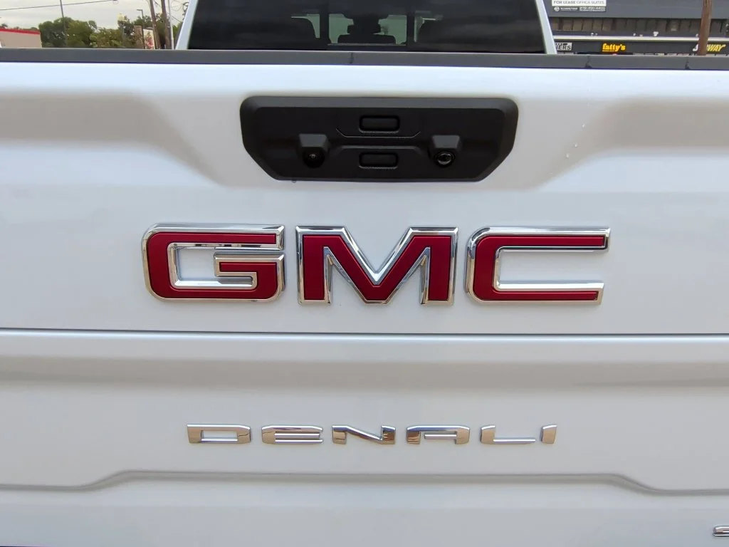 2026 GMC Sierra 2500HD Denali - Photo 45
