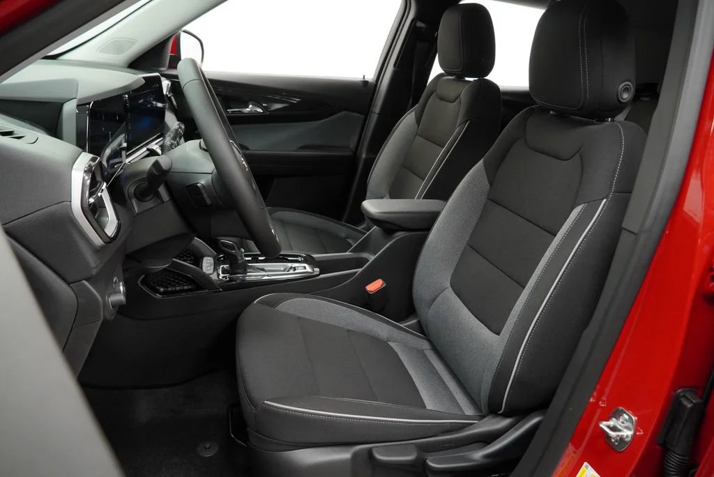 New 2026 Apex Red Chevrolet LT image 7