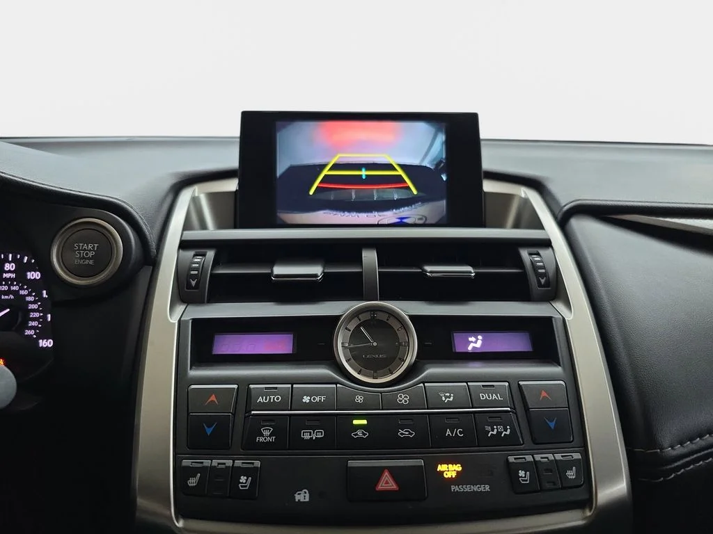 Used 2015 Obsidian Lexus 200t image 24