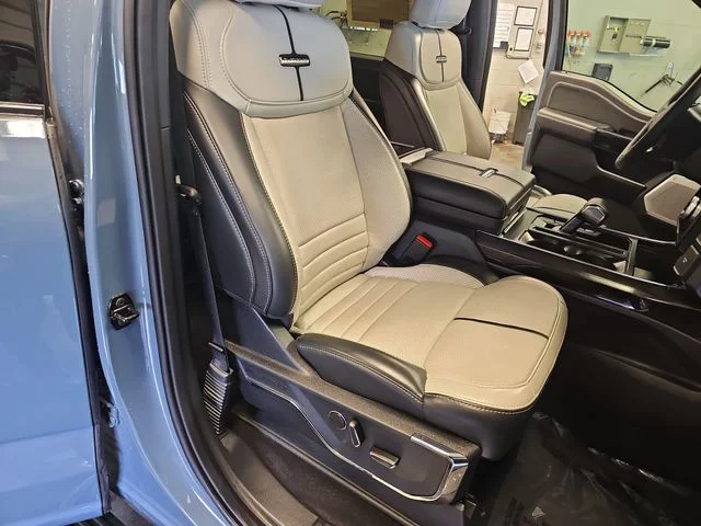 Used 2023 Gray Ford Platinum image 24