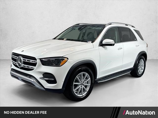 New 2026 Polar White Mercedes-Benz GLE 350 image 31