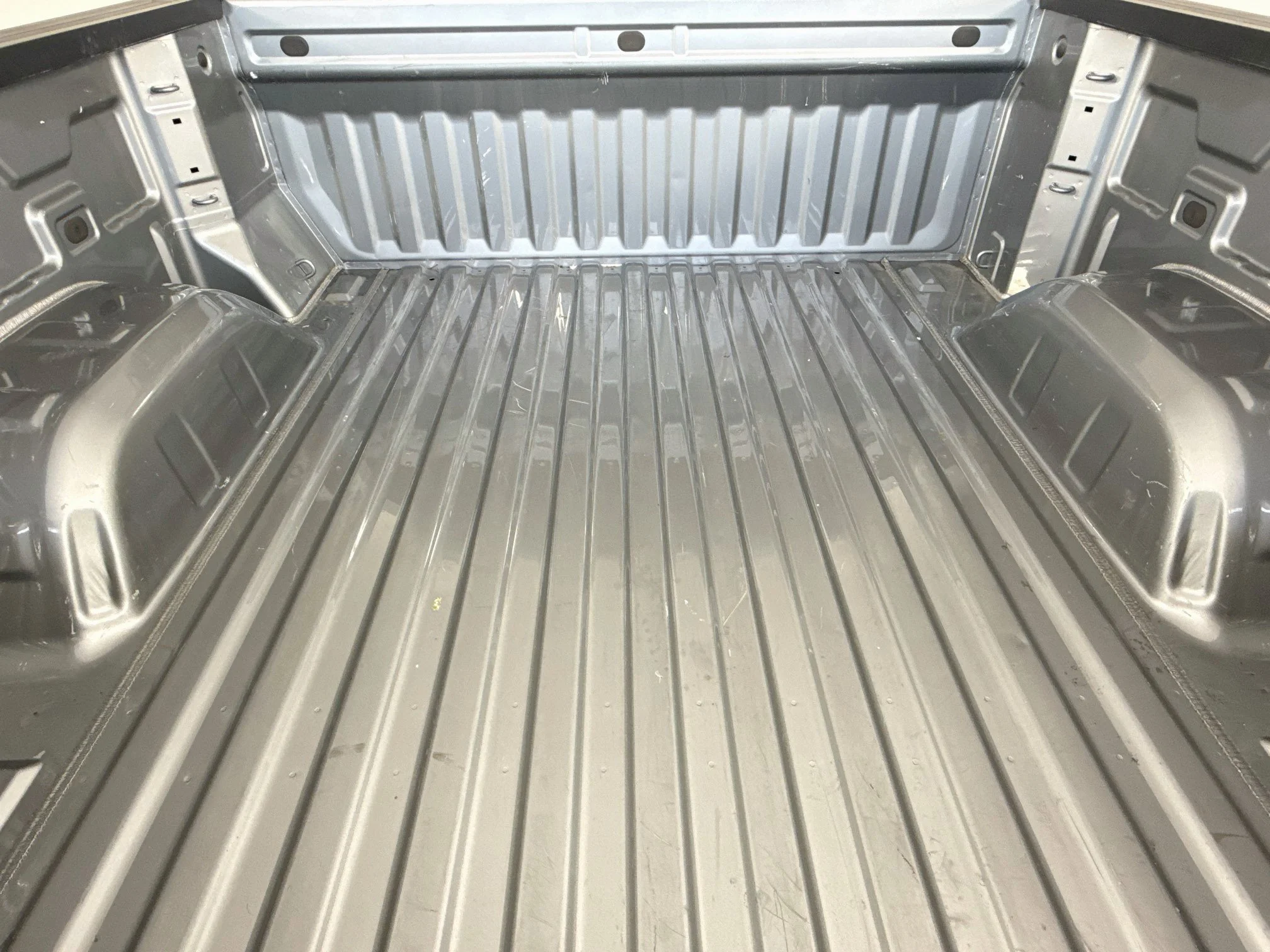 Used 2024 Sterling Gray Metallic Chevrolet Custom image 28