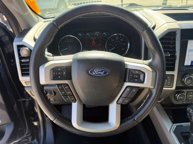 Used 2019 Black Ford Lariat image 16
