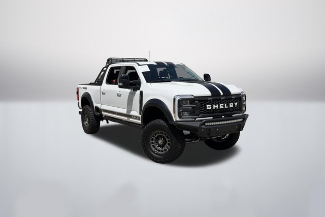 2024 Ford Shelby F-250 Super Baja SuperCrew 4WD