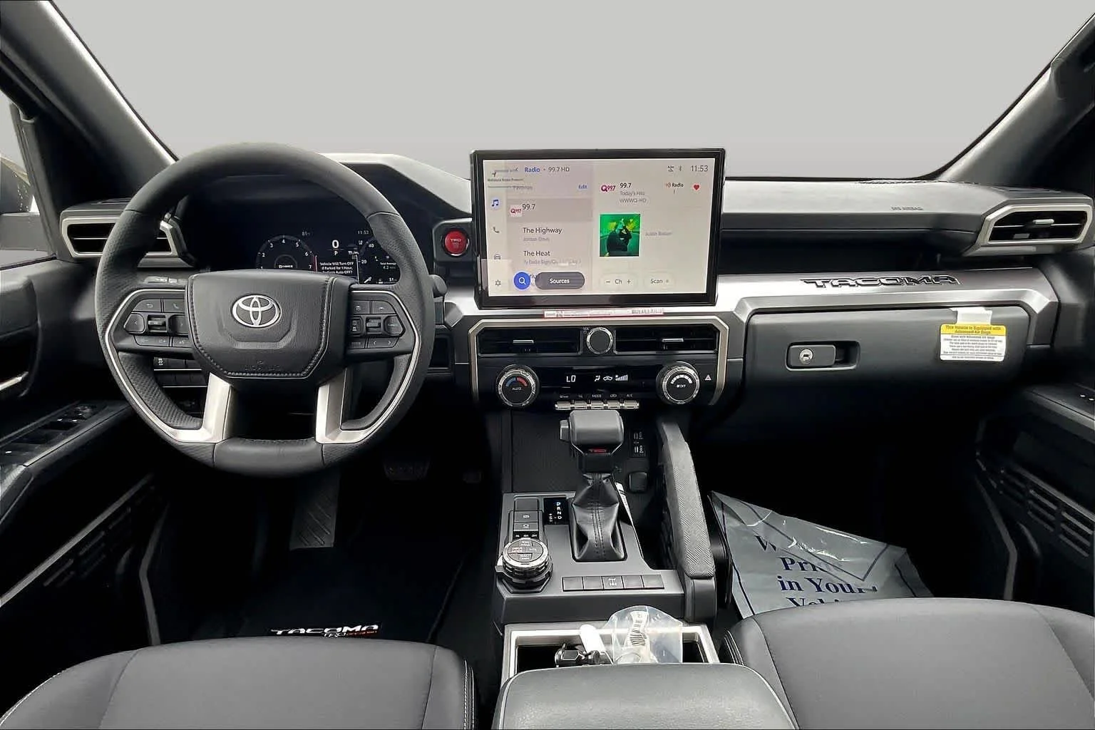 New 2026 Bronze Oxide Toyota TRD Off-Road image 5