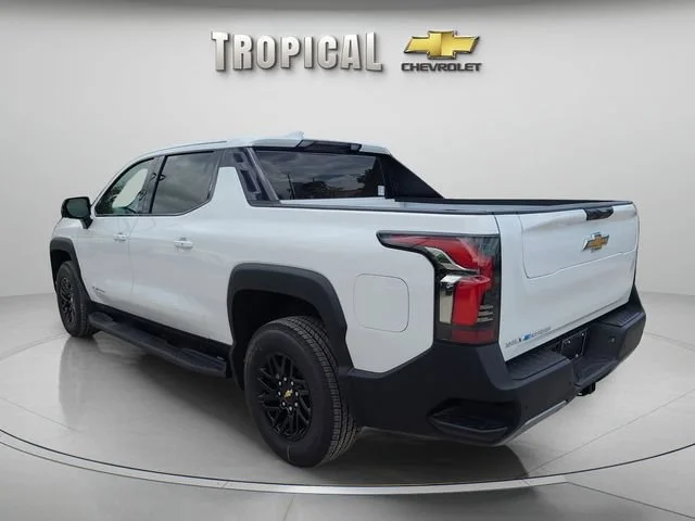 New 2026 Summit White Chevrolet LT - Extended Range image 3