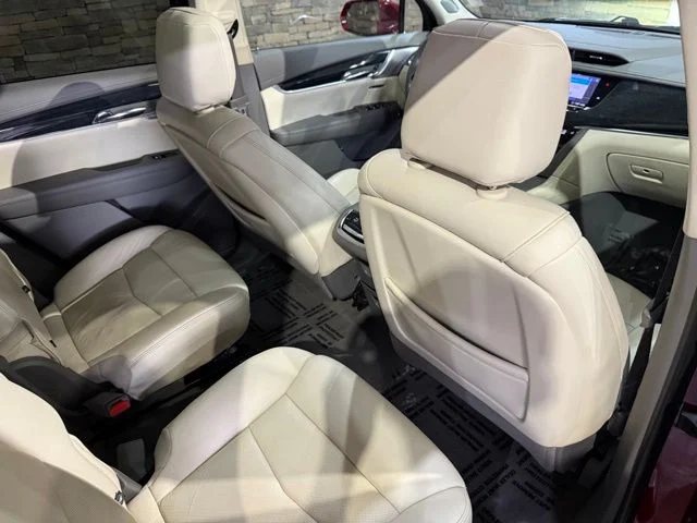Used 2020 Red Cadillac Premium Luxury image 35
