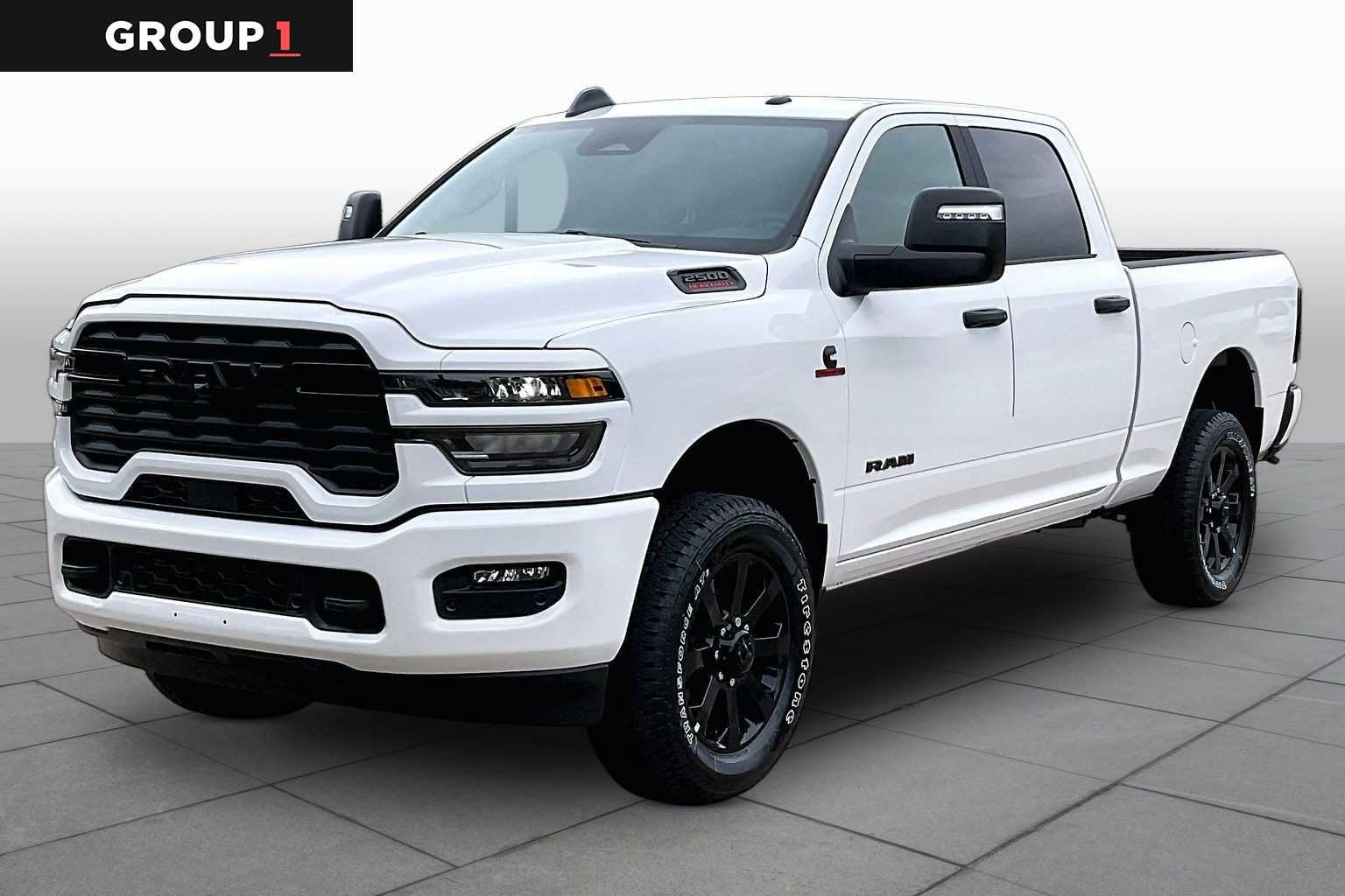 2026 RAM 2500 Big Horn
