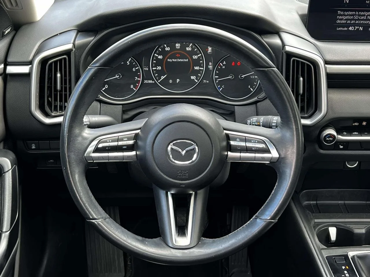 Certified Used 2024 Wind Chill Pearl Mazda 2.5 S Premium image 28