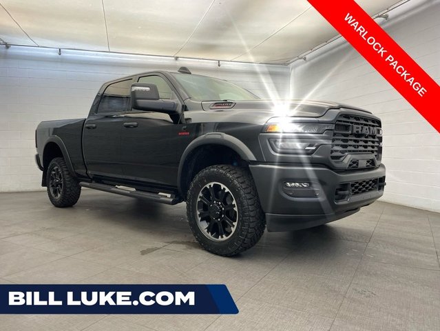 2026 RAM 2500 Warlock