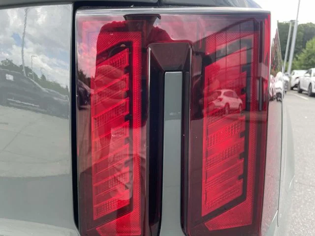 New 2026 Green Kia EX image 11