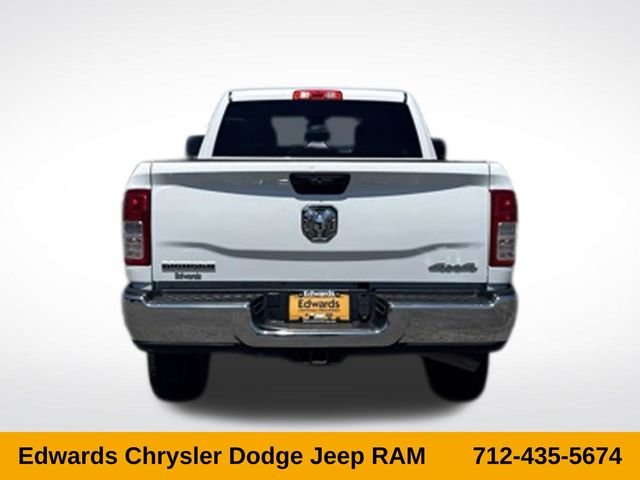Used 2024 White Ram Big Horn image 6
