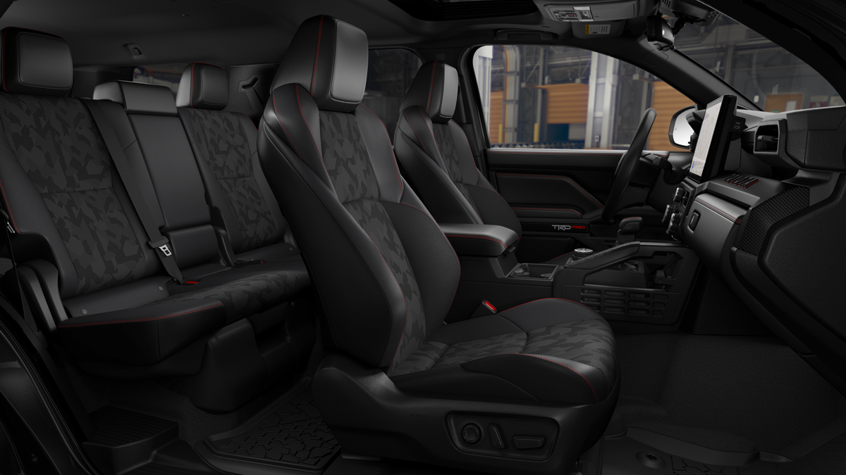 New 2026 Wave Maker Toyota TRD Pro image 20