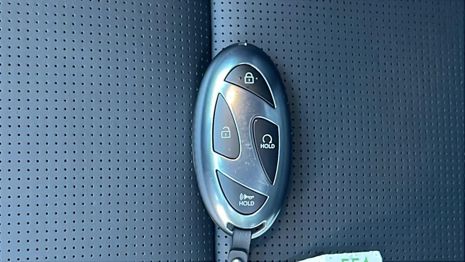 New 2026 Hampton Gray Hyundai Calligraphy image 59