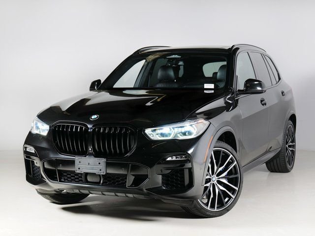 2020 BMW X5 M50i