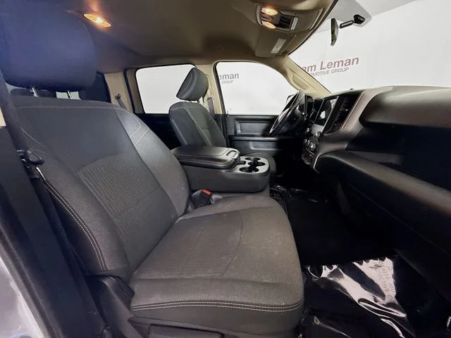 Used 2020 Silver Ram Tradesman image 24
