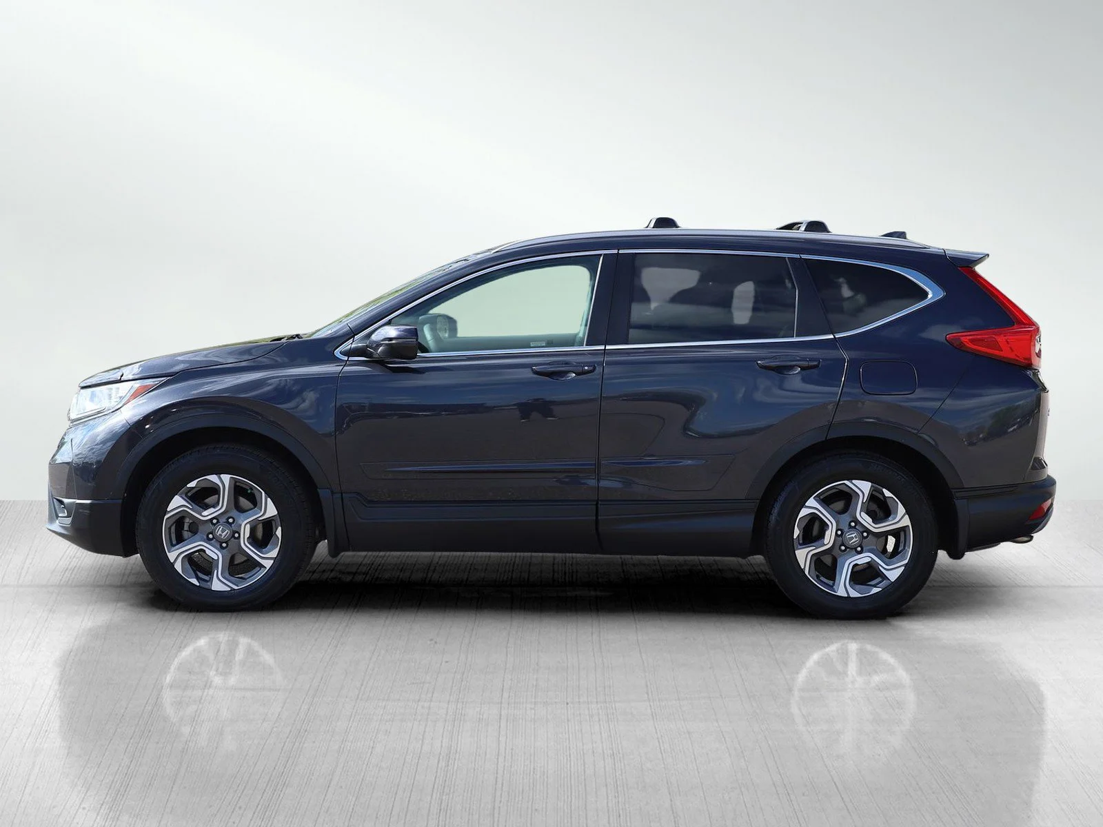 Used 2017 Honda CR-V EX with VIN 5J6RW2H58HL031230 for sale in Burnsville, Minnesota