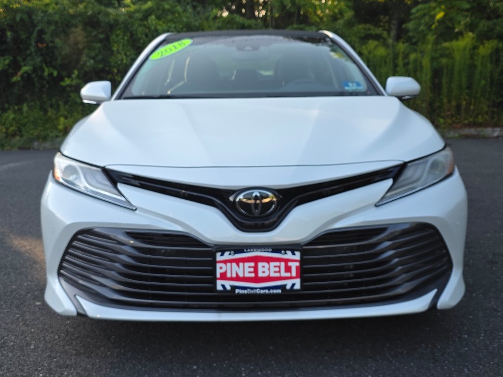 2018 Toyota Camry XLE - Photo 10