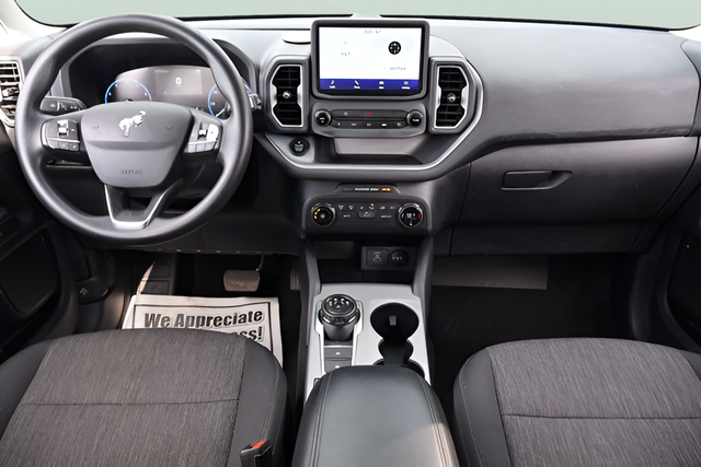 Used 2021 Black Ford Big Bend image 12