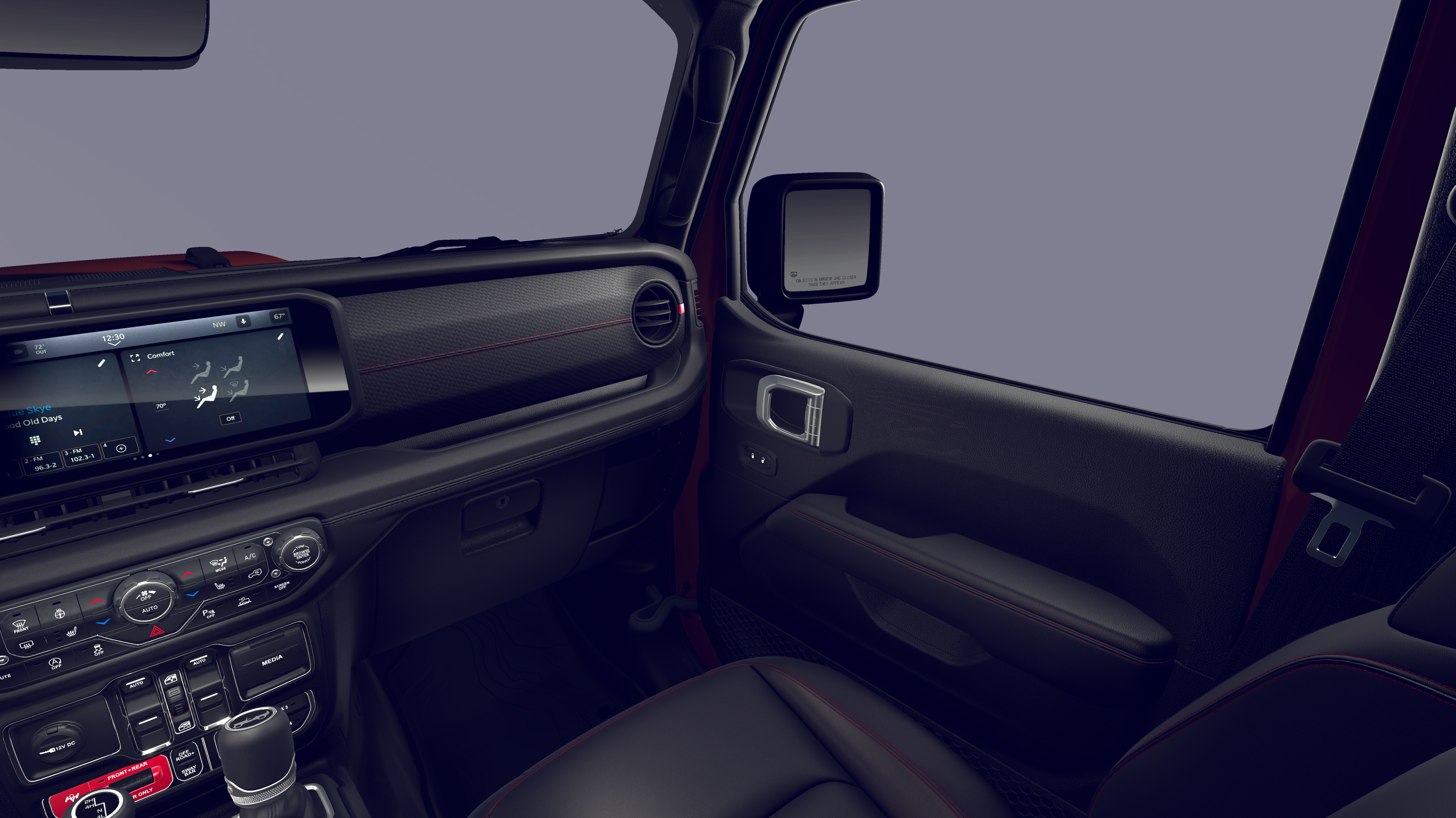 New 2026 Goldilocks Exterior Paint Jeep  image 19