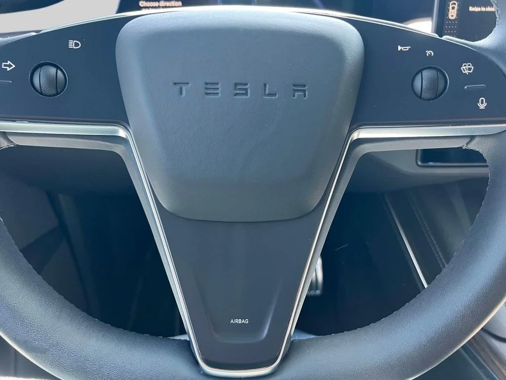 Used 2023 Blue Tesla Standard Range image 25