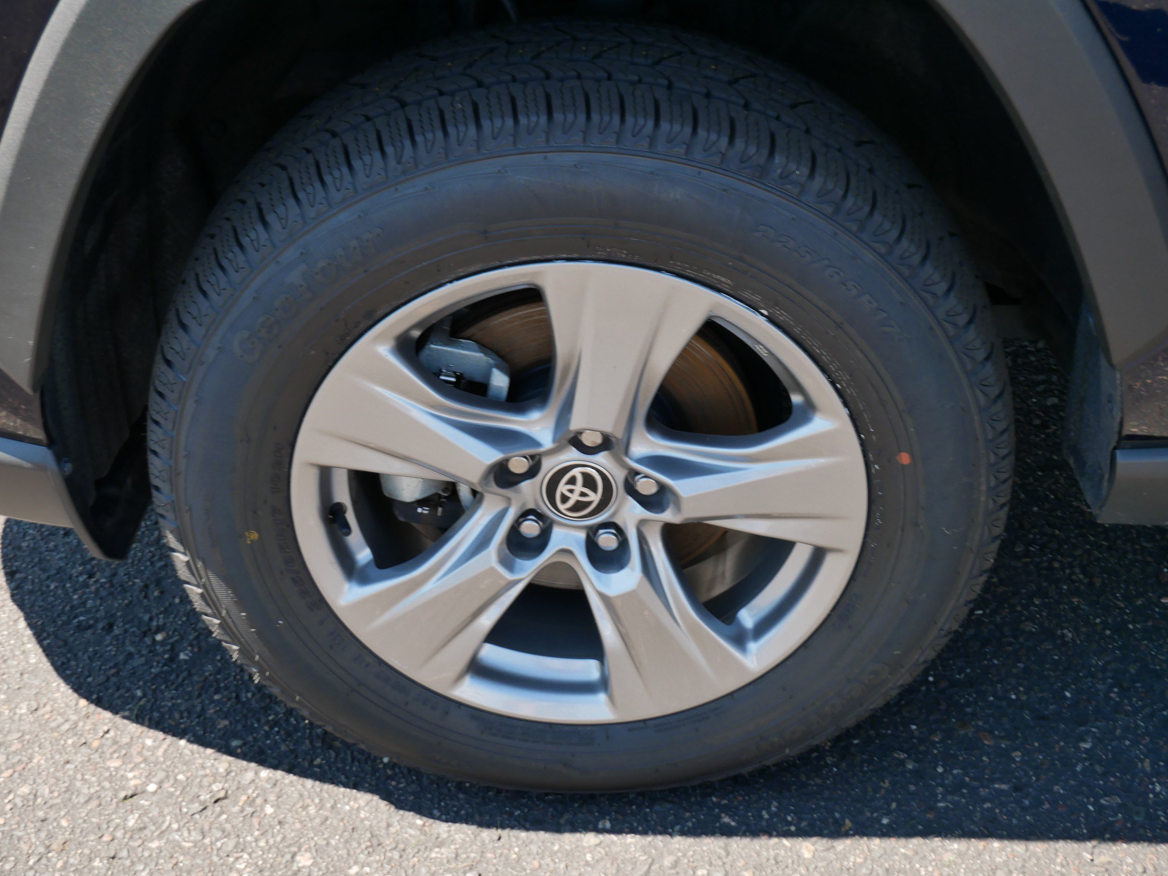 Used 2024 Blueprint Toyota XLE image 15
