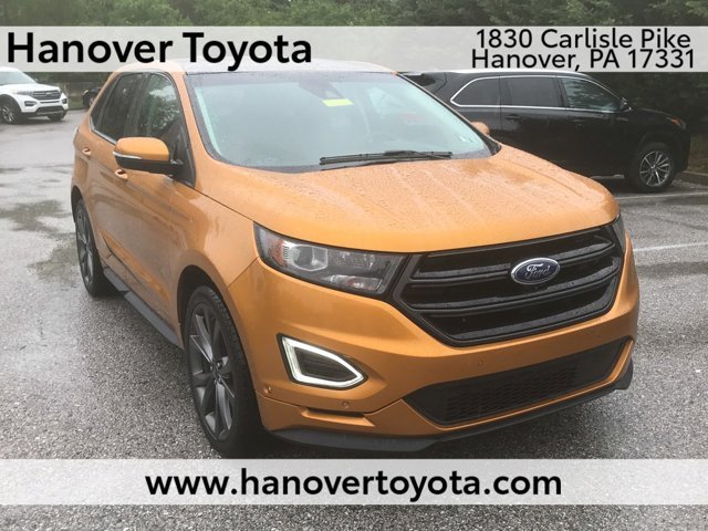 2015 Ford Edge Sport AWD's photo