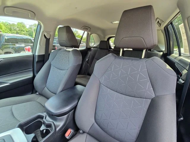Used 2021 Gray Toyota XLE image 23