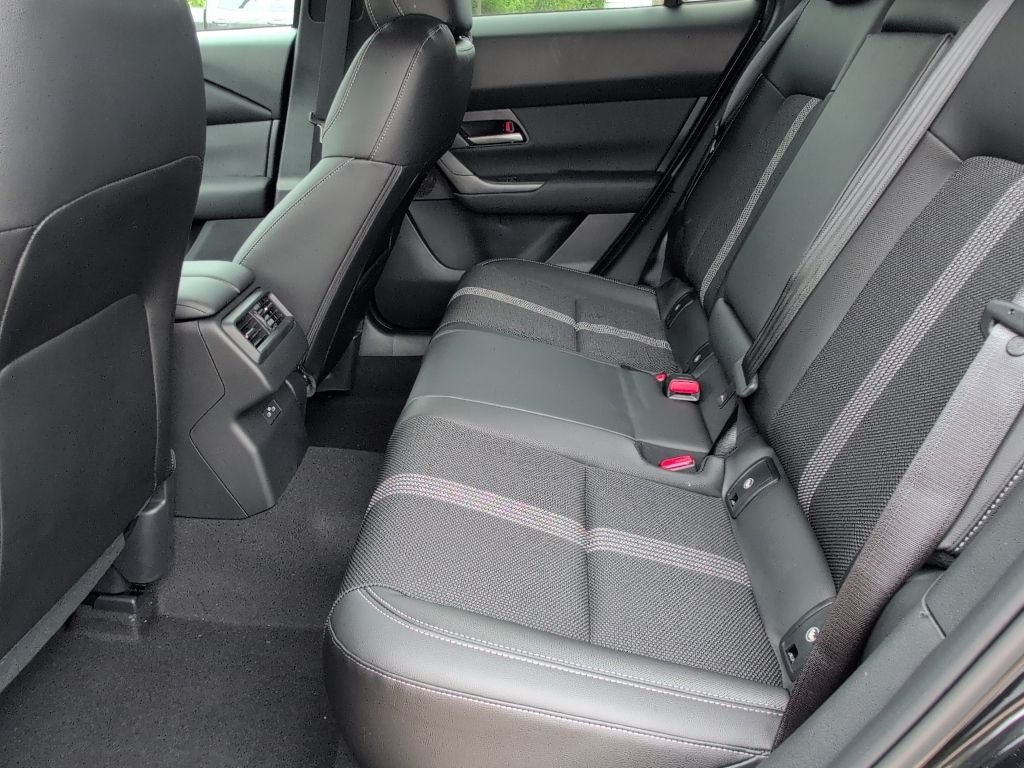 New 2026 Jet Black Mica Mazda 2.5 S Meridian Edition AWD image 7